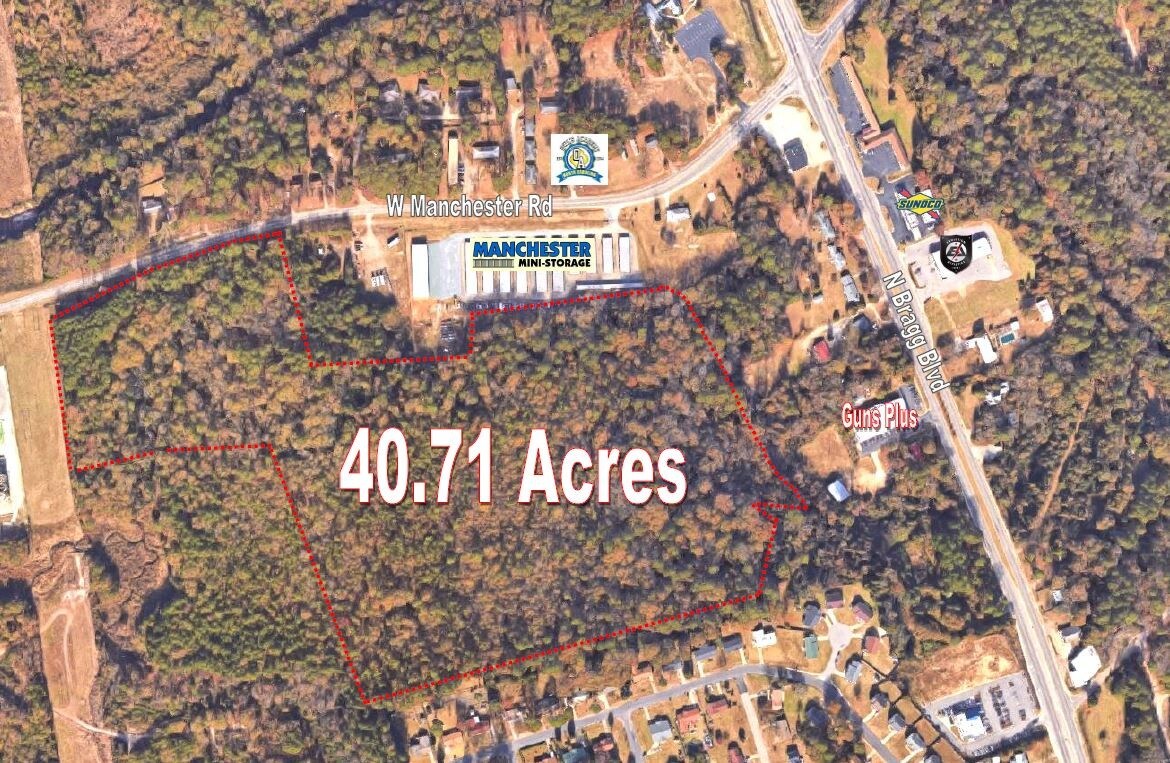 W Manchester Rd, Spring Lake, NC à vendre Autre– Image 1 sur 3