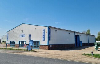 Plus de détails pour Simmonds Rd, Canterbury - Industriel/Logistique à louer