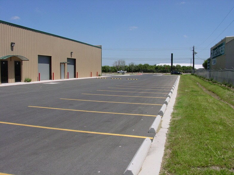 451 W Nolana Loop, Pharr, TX à louer - Photo de l’immeuble – Image 2 sur 19