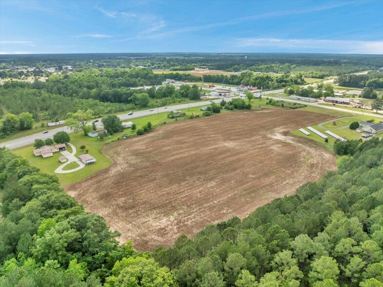 Hwy 26/87 Bypass, Cochran, GA à vendre - Aérien – Image 3 sur 7