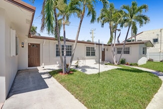 Plus de détails pour 4200 NE 19th Ave, Pompano Beach, FL - Santé à vendre