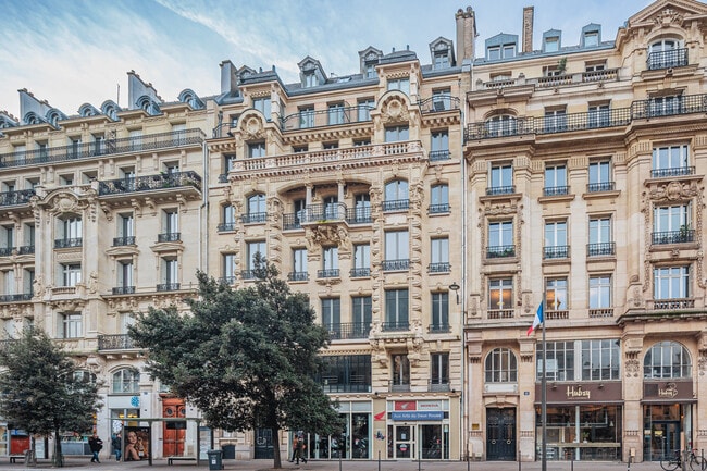 Plus de détails pour 39 Rue Réaumur, Paris - Bureau à louer