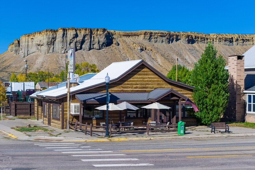 115 US Hwy 40 hwy, Kremmling, CO à vendre - Photo de l’immeuble – Image 3 sur 28