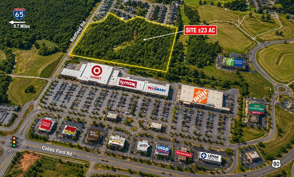 Redfield Rd Rd, Prattville, AL à vendre - Photo de l’immeuble – Image 1 sur 5