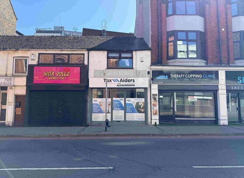 54 Marsh Street South, Stoke On Trent à vendre - Photo de l’immeuble – Image 2 sur 11
