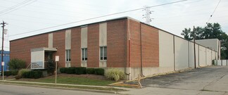 Plus de détails pour 1330 Tennessee Ave, Cincinnati, OH - Industriel/Logistique à louer