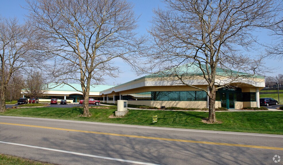 1407-1439 Research Park Dr, Dayton, OH à louer - Photo de l’immeuble – Image 1 sur 6