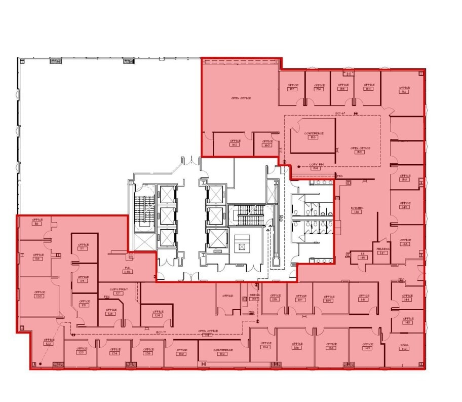 222 Central Park Ave, Virginia Beach, VA à louer Plan d’étage– Image 1 sur 1