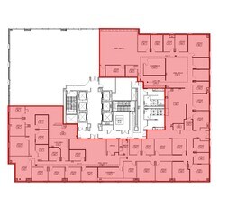 222 Central Park Ave, Virginia Beach, VA à louer Plan d’étage– Image 1 sur 1