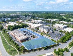 7320 Smith Corners Blvd, Charlotte, NC - Vue aérienne vue de carte - Image1