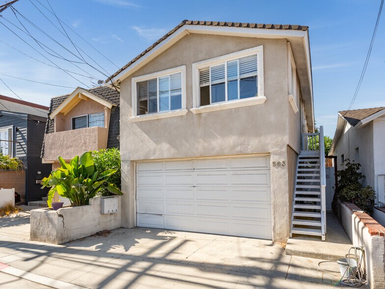 563 2nd St, Hermosa Beach, CA à vendre - Photo de l’immeuble – Image 2 sur 10