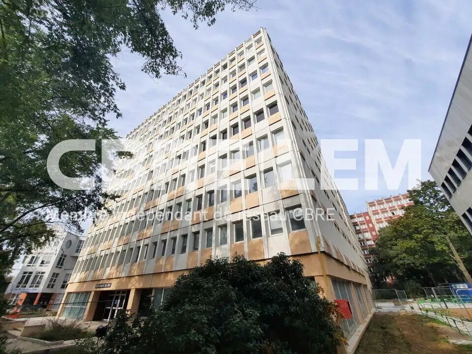 Photo de l’immeuble