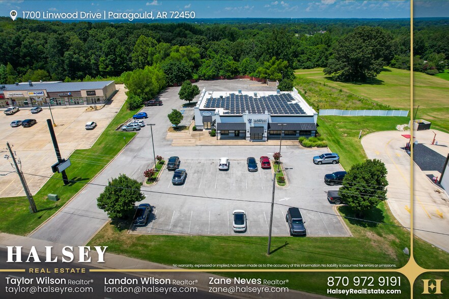 1700 Linwood Dr, Paragould, AR à vendre - Photo de l’immeuble – Image 2 sur 5