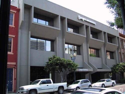 615 Baronne St, New Orleans, LA à louer - Photo de l’immeuble – Image 2 sur 6