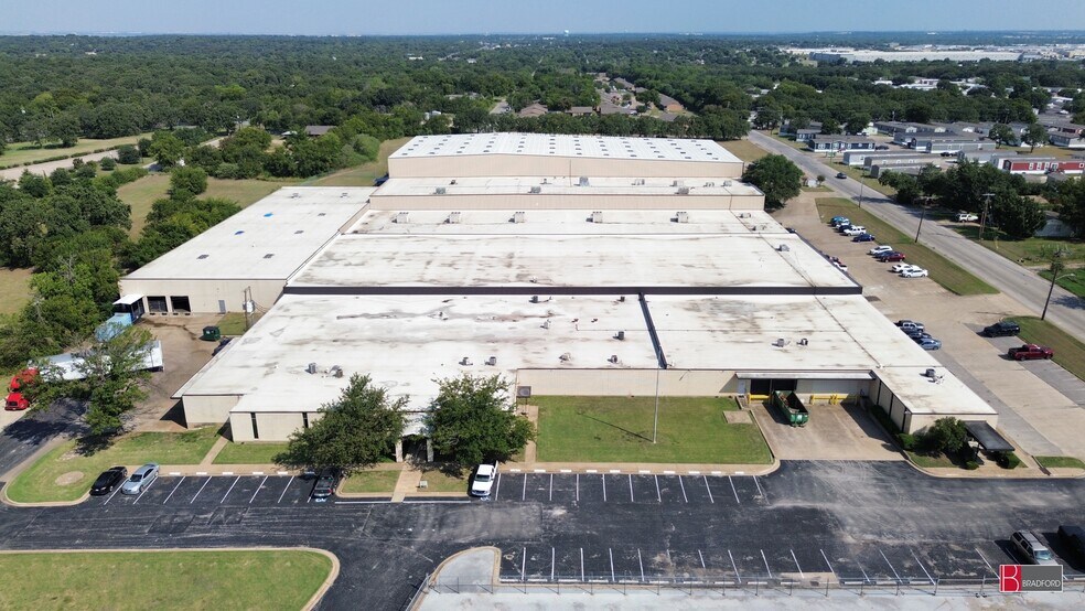 4301 Mansfield Hwy, Fort Worth, TX à louer - Photo de l’immeuble – Image 2 sur 12
