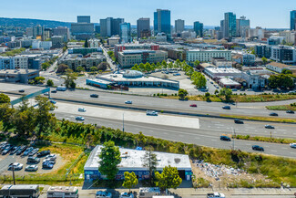 Plus de détails pour 2020 Brush St, Oakland, CA - Industriel/Logistique à louer