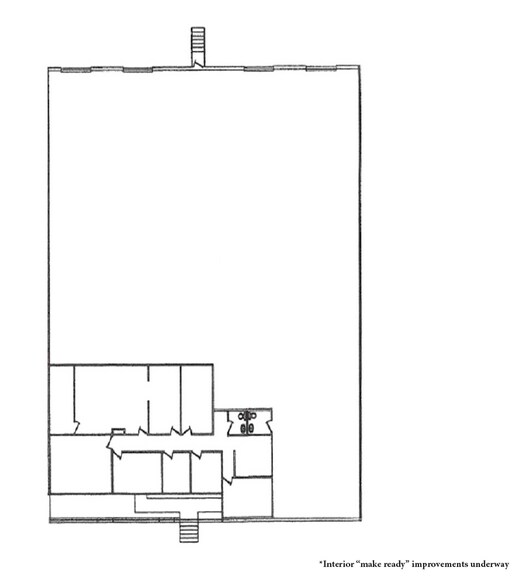 12701 Executive Dr, Stafford, TX à louer - Plan d’étage – Image 3 sur 3