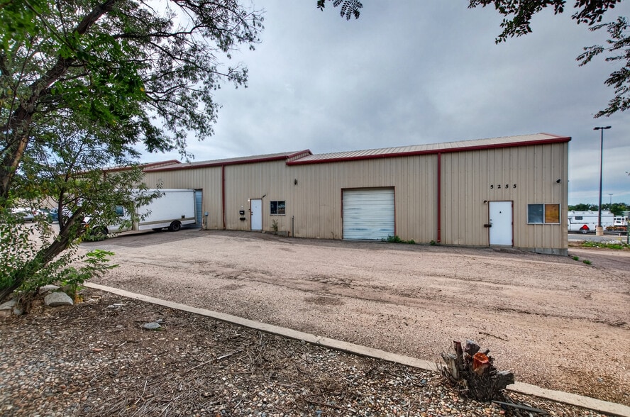5255 Galley Rd, Colorado Springs, CO à vendre - Photo principale – Image 1 sur 3