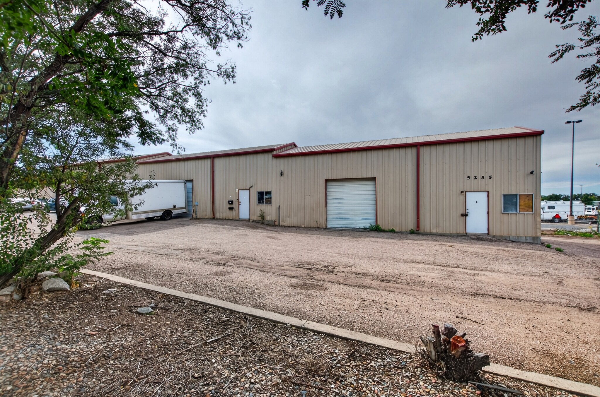 5255 Galley Rd, Colorado Springs, CO à vendre Photo principale– Image 1 sur 4