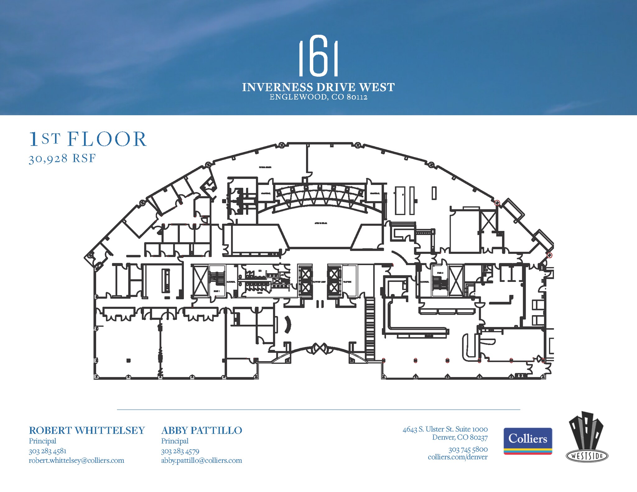 161 Inverness Dr W, Englewood, CO à louer Photo intérieure– Image 1 sur 1