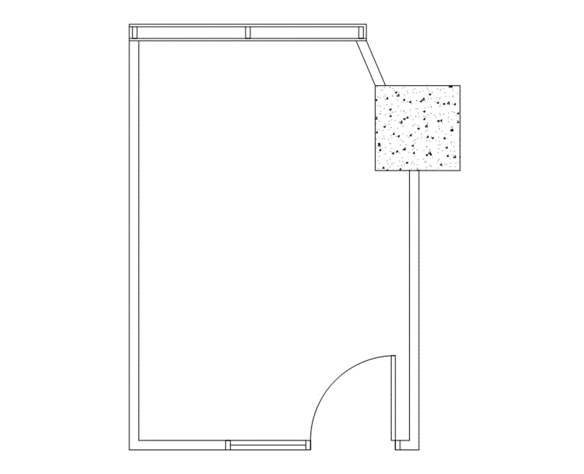 7324 Southwest Fwy, Houston, TX à louer Plan d’étage– Image 1 sur 1