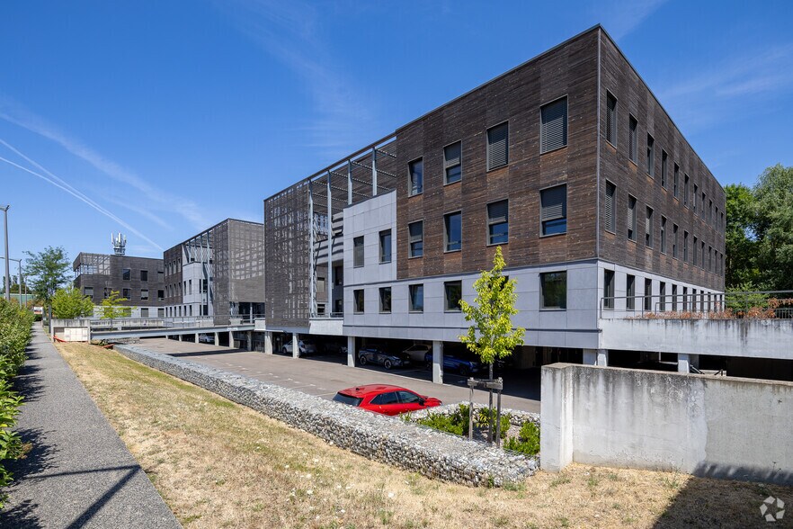 314 C Allée Des Noisetiers, Limonest à vendre - Photo de l’immeuble – Image 3 sur 3
