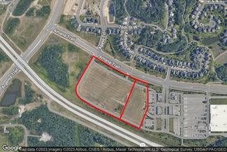 Plus de détails pour Amana Trail and Argenta Trail,, Inver Grove Heights, MN - Terrain à vendre