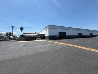 Plus de détails pour 1539-1553 Greenwood Ave, Montebello, CA - Industriel/Logistique à louer