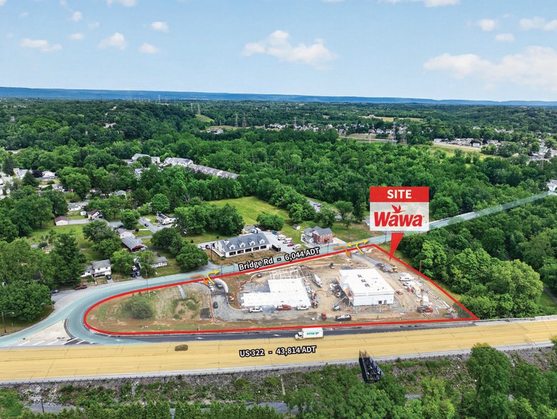 9009 Bridge Rd, Hummelstown, PA à vendre - Photo de l’immeuble – Image 2 sur 6
