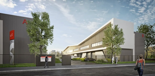 Plus de détails pour 10 Avenue De Stalingrad, Stains - Local d’activités à vendre
