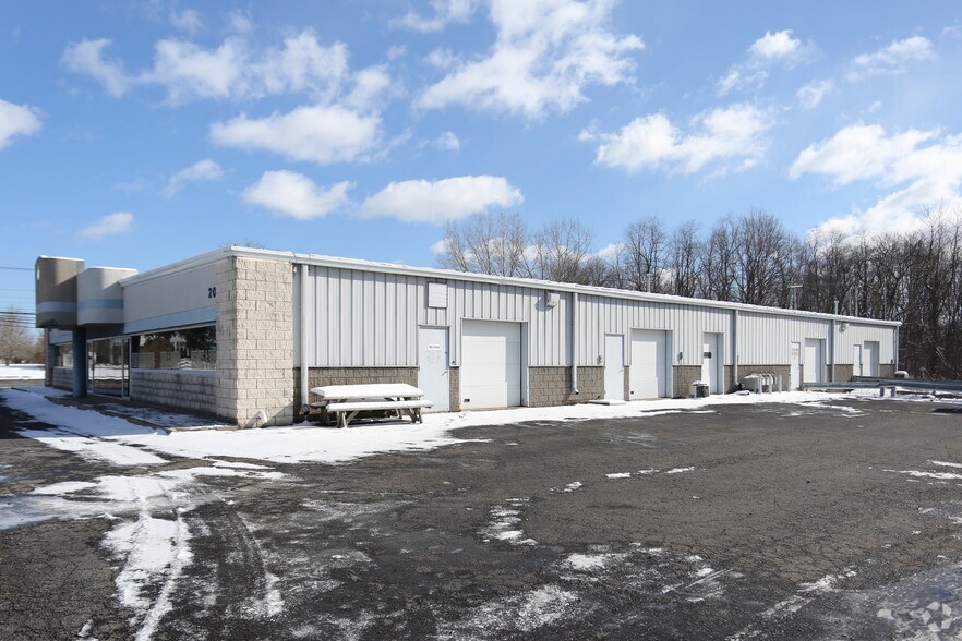 1775 Buffalo Rd, Gates, NY à vendre - Photo de l’immeuble – Image 2 sur 6