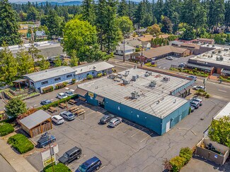 Plus de détails pour 11131 NE Halsey St, Portland, OR - Local commercial à vendre