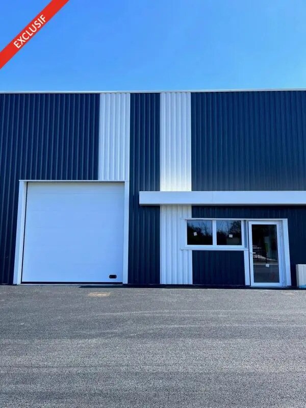 Plus de détails pour Local d’activités à vendre