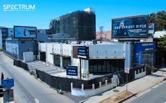 Plus de détails pour 11002 Magnolia Blvd, North Hollywood, CA - Local commercial à louer