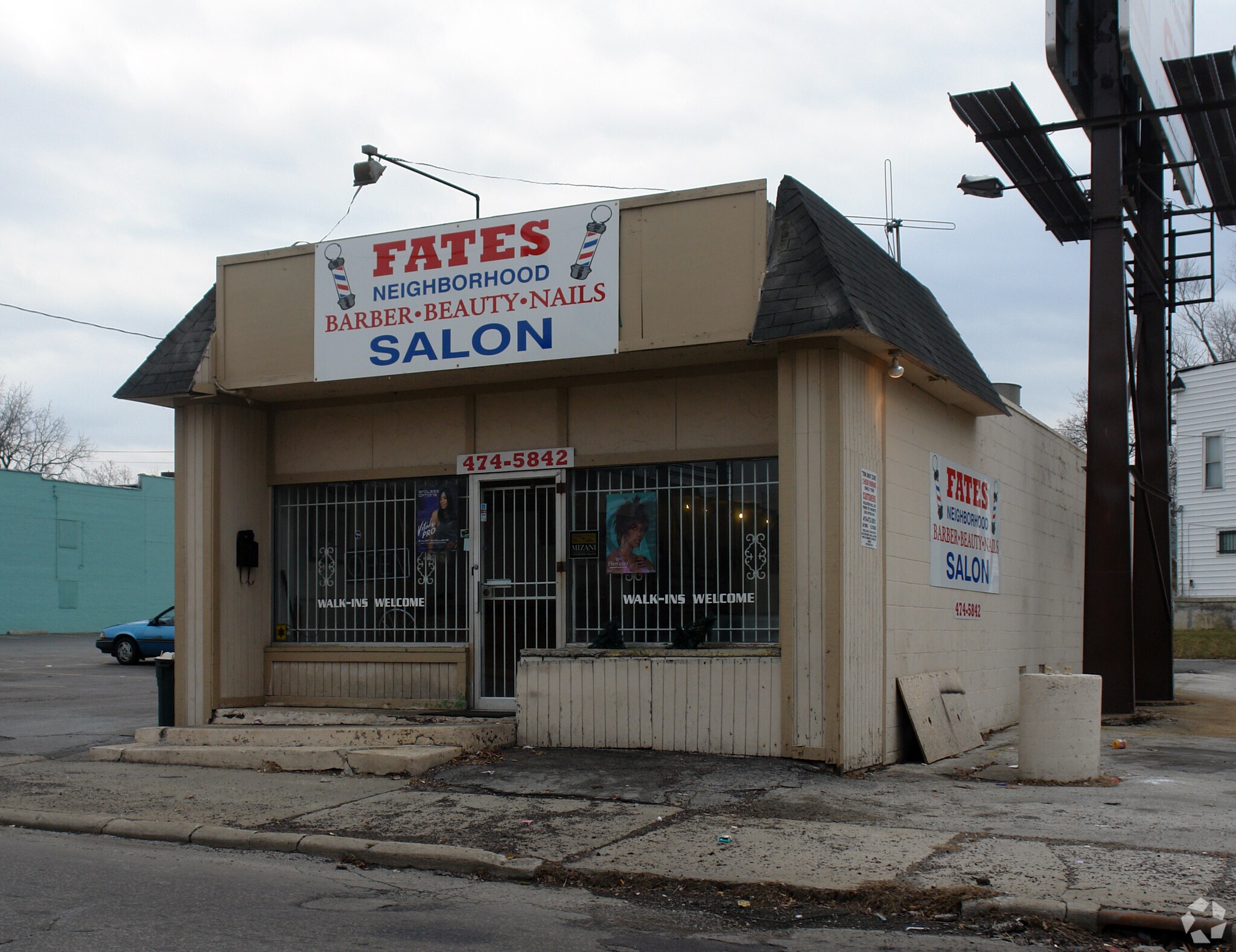 3433 Monroe St, Toledo, OH à vendre Photo principale– Image 1 sur 4