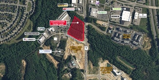 Plus de détails pour Commonwealth Dr, Fredericksburg, VA - Terrain à vendre