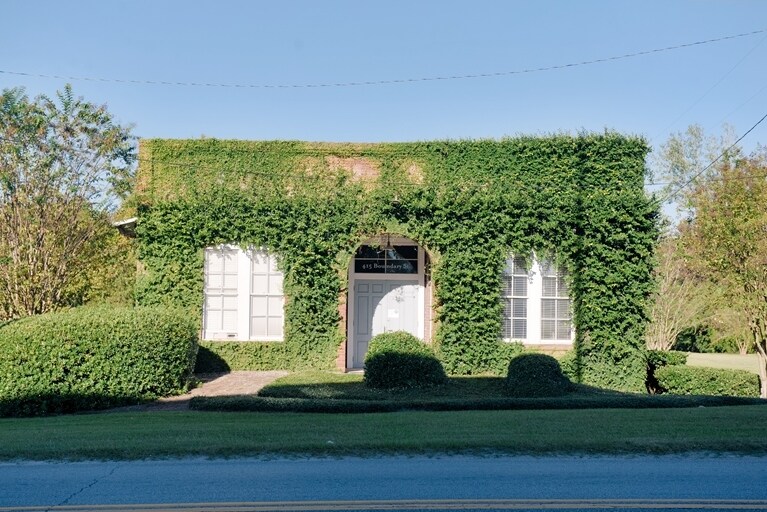415-455 W Boundary St, Savannah, GA à louer - Photo de l’immeuble – Image 3 sur 9