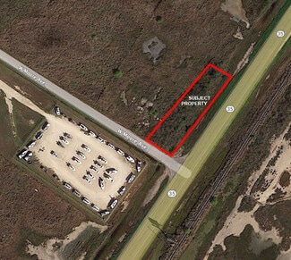 Plus de détails pour 1602-1698 Highway 35 North, Aransas Pass, TX - Terrain à vendre