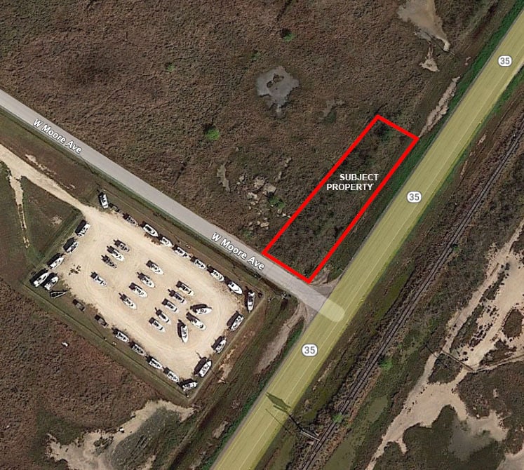 1602-1698 Highway 35 North, Aransas Pass, TX à vendre Aérien– Image 1 sur 2