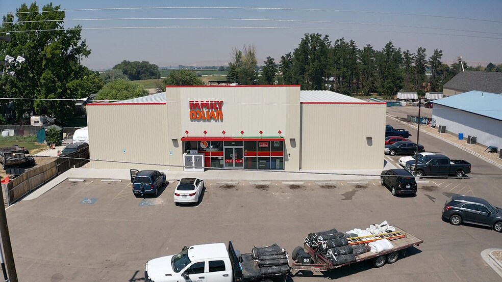 115 E Idaho St, New Plymouth, ID à vendre - Photo de l’immeuble – Image 2 sur 8