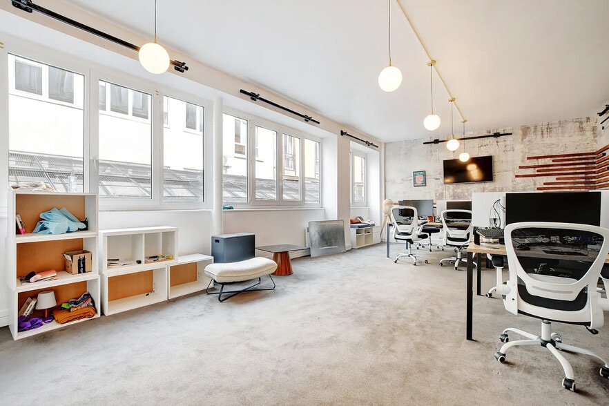 Bureau dans Paris à louer - Photo intérieure – Image 1 sur 9