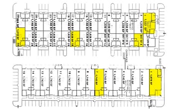 26111 Ynez Rd, Temecula, CA à louer Plan d’étage– Image 1 sur 1