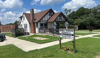 Plus de détails pour 5902 Blue Ridge Blvd, Kansas City, MO - Local commercial à vendre