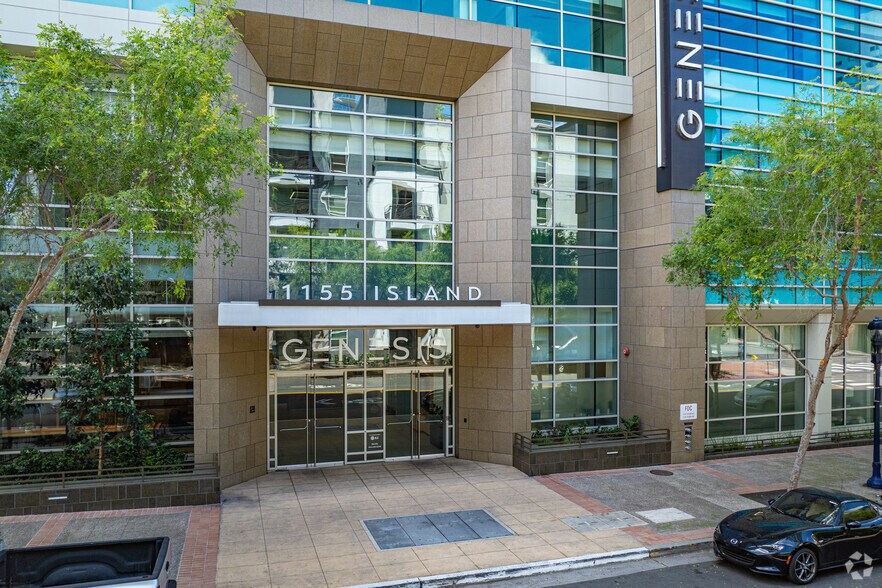 1155 Island Ave, San Diego, CA à louer - Photo de l’immeuble – Image 3 sur 19