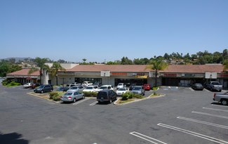 Plus de détails pour 988 Civic Center Dr, Vista, CA - Local commercial à louer