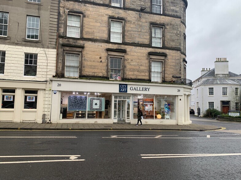 20 Charlotte St, Perth à louer - Photo de l’immeuble – Image 2 sur 2