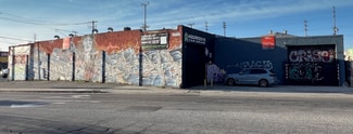 Plus de détails pour 1505-1515 S Santa Fe Ave, Los Angeles, CA - Industriel/Logistique à louer