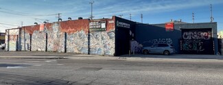 Plus de détails pour 1505-1515 S Santa Fe Ave, Los Angeles, CA - Industriel/Logistique à louer