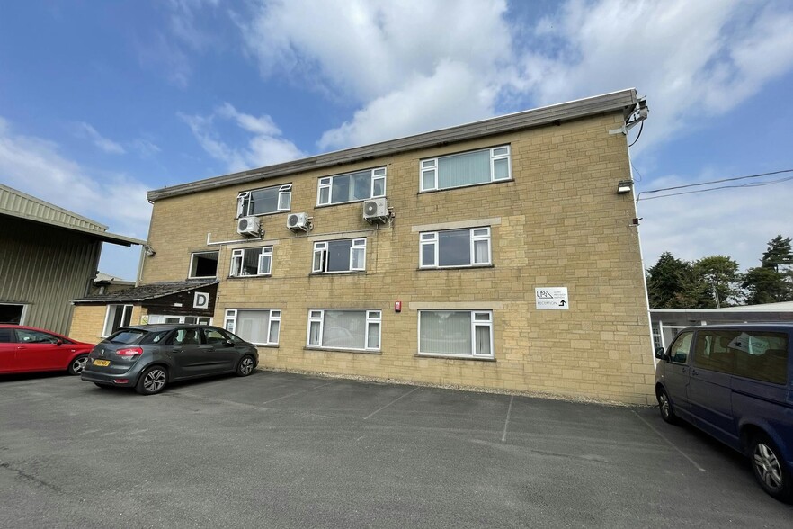 Block D Chelworth Office Centre, Cricklade à louer - Photo de l’immeuble – Image 2 sur 2