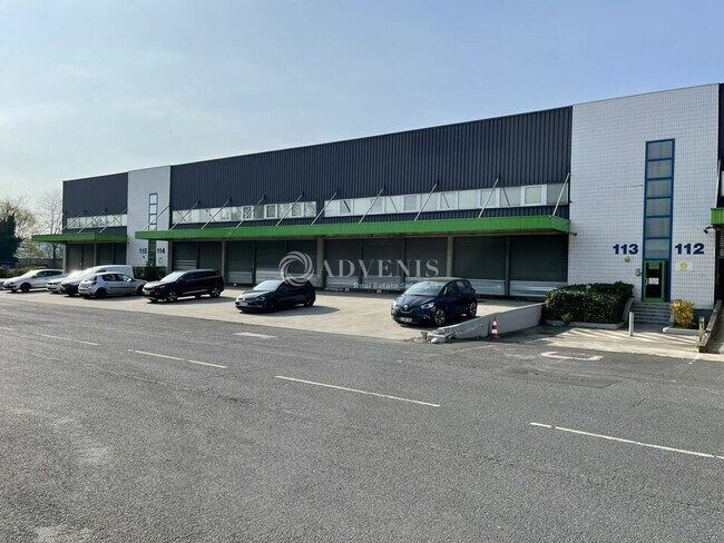 Plus de détails pour Industriel/Logistique à louer